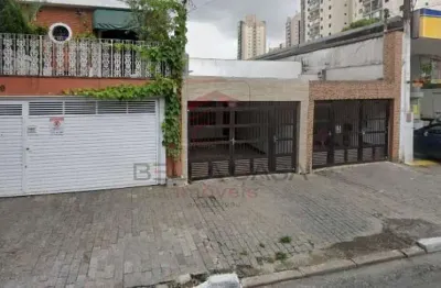 Terreno à venda na Rua Itaqueri, 1080, Mooca, São Paulo
