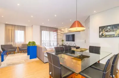 Apartamento com 3 quartos à venda na Rua Marechal Barbacena, 972, Jardim Anália Franco, São Paulo