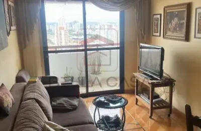 Apartamento com 3 quartos à venda na Rua Natal, 386, Mooca, São Paulo