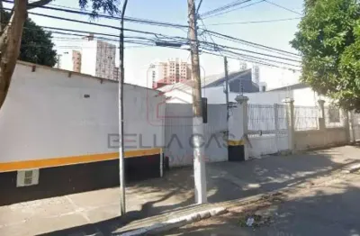Terreno à venda na Rua Madre de Deus, 243, Mooca, São Paulo