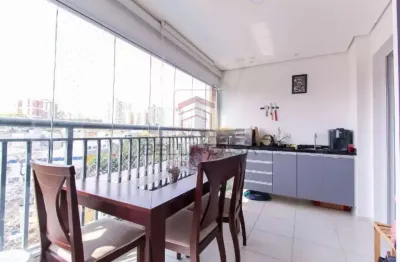 Apartamento com 2 quartos para alugar na Avenida Paes de Barros, 3399, Mooca, São Paulo