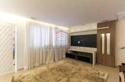Sobrado 3 dorm + 2 vagas - quintal com churrasqueira