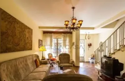 Casa com 3 quartos à venda na Rua Sara Bernhard, 52, Mooca, São Paulo