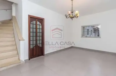 Casa com 3 quartos à venda na Rua Analândia, 52, Mooca, São Paulo