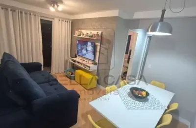 Apartamento a venda no bairro da mooca com 2 quartos, 1 suite e vaga de garagem