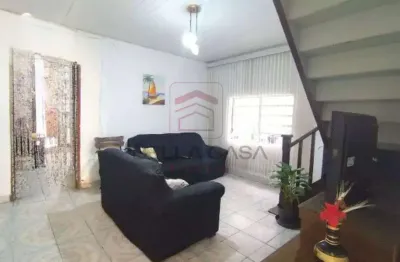 Sobre sobrado com 176 m² à venda em são paulo - sp 4 quartos 1 suíte