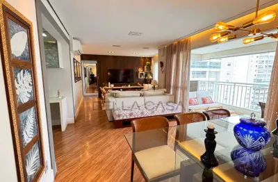 Apartamento à venda  condomínio central park mooca 115 m² | 3 dormitórios 1 suíte