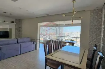 Apartamento 3 suítes com 128 m² à venda em são paulo - sp ipiranga