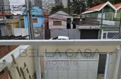 Casa com 3 quartos à venda na Rua das Heras, 225, Vila Zelina, São Paulo