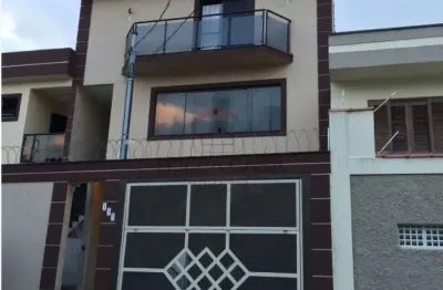 Casa com 3 quartos à venda na Rua Manuel Veiga, 137, Vila Invernada, São Paulo