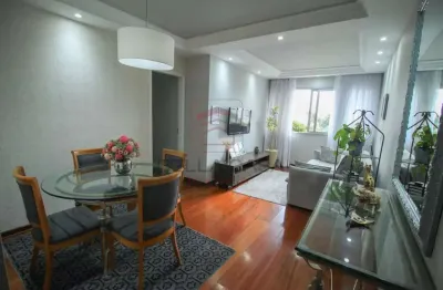 Apartamento à Venda | 3 Dormitórios  | 73m² | 1 Vaga | Vila Prudente