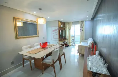 Apartamento a venda no bairro da mooca reformado com 3 quartos