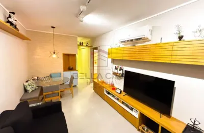 Apartamento garden com quintal privativo, projeto assinado por arquiteta