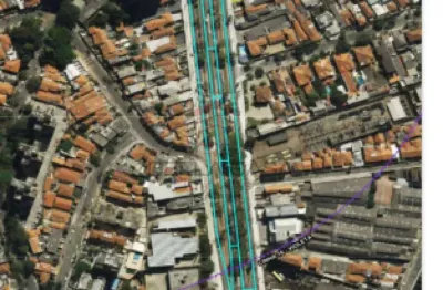 Terreno à venda na Avenida Dom Pedro I, 939, Ipiranga, São Paulo