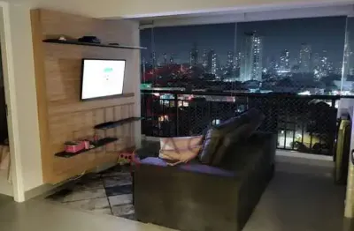 Apartamento moderno no jardim anália franco com 2 dormitórios e 1 vaga