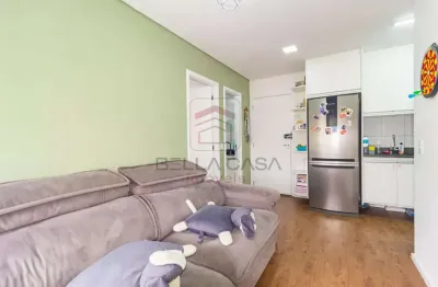 Apartamento com 2 quartos à venda na Rua Quixadá, 80, Jardim Anália Franco, São Paulo