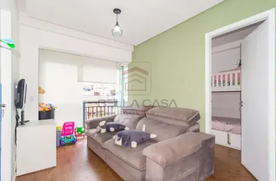 Apartamento com 2 quartos à venda na Rua Quixadá, 80, Jardim Anália Franco, São Paulo