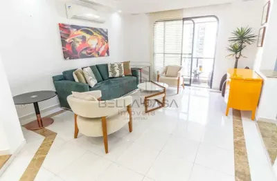 Apartamento 3 dormitórios e 3 vagas fixas próximo ao Shopping Anália Franco.