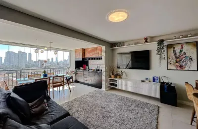 Apartamento com 3 quartos à venda na Rua Marquês de Valença, 52, Mooca, São Paulo