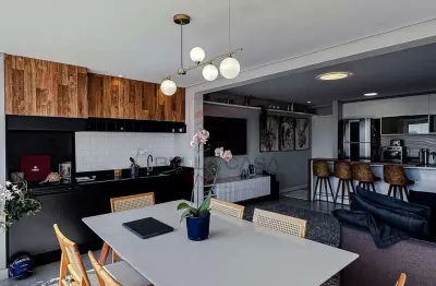 Apartamento com 3 quartos à venda na Rua Marquês de Valença, 52, Mooca, São Paulo