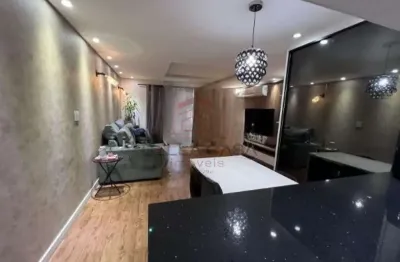 Condomínio: my home com varanda gourmet e lazer completo a venda