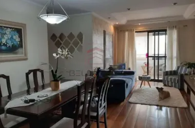Apartamento com 3 quartos à venda na Rua Ilansa, 257, Mooca, São Paulo