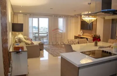 Apartamento com 3 quartos à venda na Rua Amapá, 244, Tatuapé, São Paulo