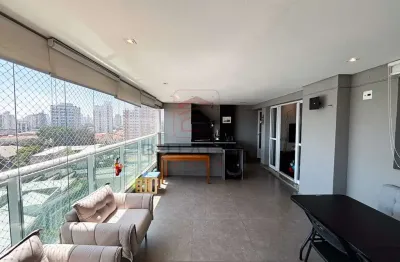Apartamento com 3 quartos à venda na Rua do Oratório, 202, Mooca, São Paulo