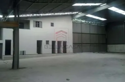 Barracão / Galpão / Depósito à venda na Estrada Turística do Jaraguá, 3380, Vila Jaraguá, São Paulo