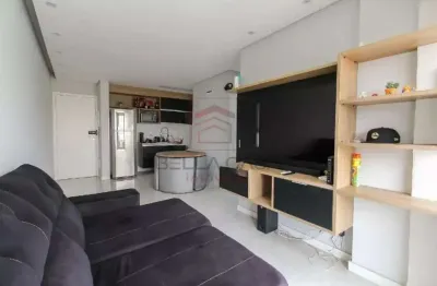 Apartamento a venda no Bairro da Mooca, 60 m² com 2 quartos, 1 suíte e 1 vaga