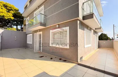 Excelente sobrado no parque da mooca  3 dormitórios, 1 suíte e 2 vagas