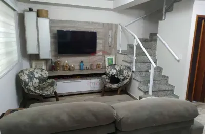 Sobrado em condomínio para venda - vila carrão, 3 quartos, 120 m² - são paulo