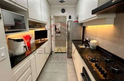 Apartamento com 3 quartos à venda na Rua da Meação, 210, Vila Regente Feijó, São Paulo