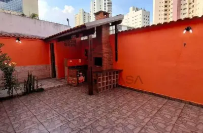 Sobrado residencial à venda. com 4 quartos no bairro da vila prudente