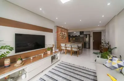 Apartamento finamente decorado na mooca ? 100 m², 2 vagas e lazer completo!