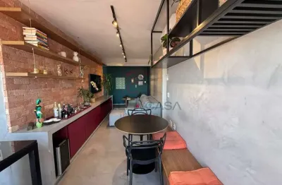 Apartamento na  mooca - 67m - 2 dormitórios - suíte - 1 vaga  fixa com depósito