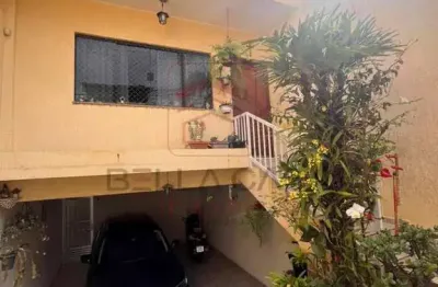 Casa com 3 quartos à venda na Rua Luiz Gastão, 91, Parque São Lucas, São Paulo