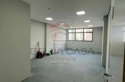 Sala comercial com 1 sala para alugar na Rua Ibitirama, 53, Vila Prudente, São Paulo