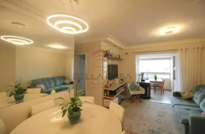 Apartamento com 3 quartos à venda na Rua Jaboticabal, 456, Mooca, São Paulo