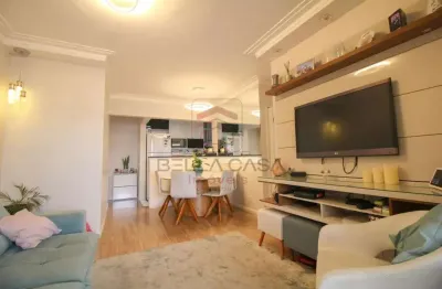 Apartamento com 3 quartos à venda na Rua Jaboticabal, 456, Mooca, São Paulo