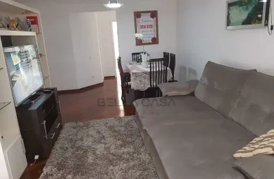 Apartamento à venda no tatuapé ? 126 m², 3 dormitórios (1 suíte) e 2 vagas!