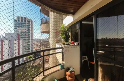 Amplo apartamento na vila carrão ? 180 m², 4 dormitórios (2 suítes) e 3 vagas!