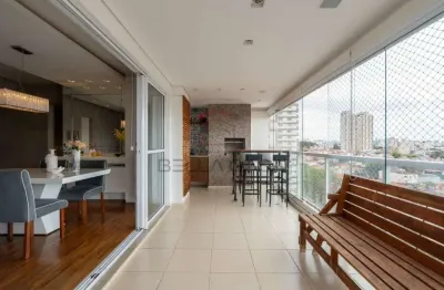 Apartamento no ipiranga, 128m2, 03 quartos todos  suítes e 02 vagas fixas