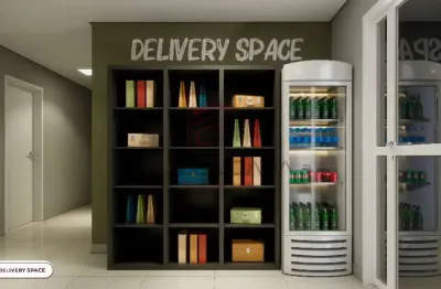 Apartamento com 1 quarto à venda na Avenida Vila Ema, 4125, Vila Ema, São Paulo