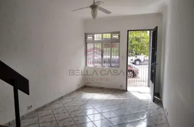 Sobrado a venda ou locação mooca, 2 dormitórios, 2 banheiros