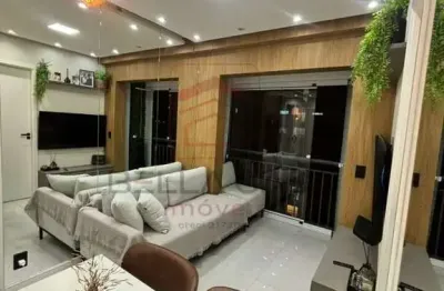 Apartamento com 2 quartos à venda na Rua Quixadá, 80, Jardim Anália Franco, São Paulo