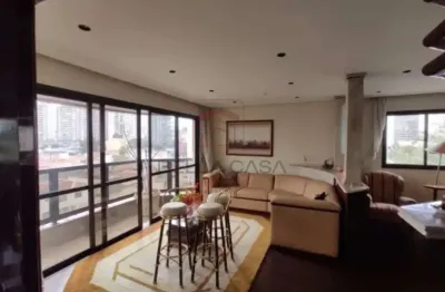 Apartamento com 4 quartos à venda na Rua Professor Elias Vita, 207, Mooca, São Paulo