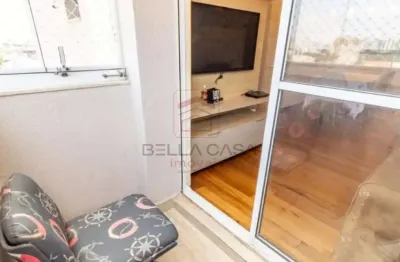 Apartamento com 2 quartos à venda na Rua Major Basílio, 491, Mooca, São Paulo