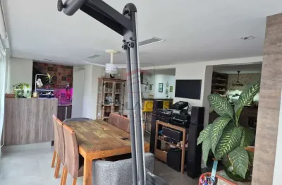 Lindo apartamento a venda com ampla varanda gourmet no anália franco