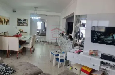 Apartamento com 3 quartos à venda na Rua Nilo Peçanha, 99, Santa Paula, São Caetano do Sul